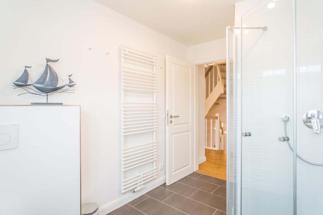 Gode Stuv Villa Westerland Buitenkant foto