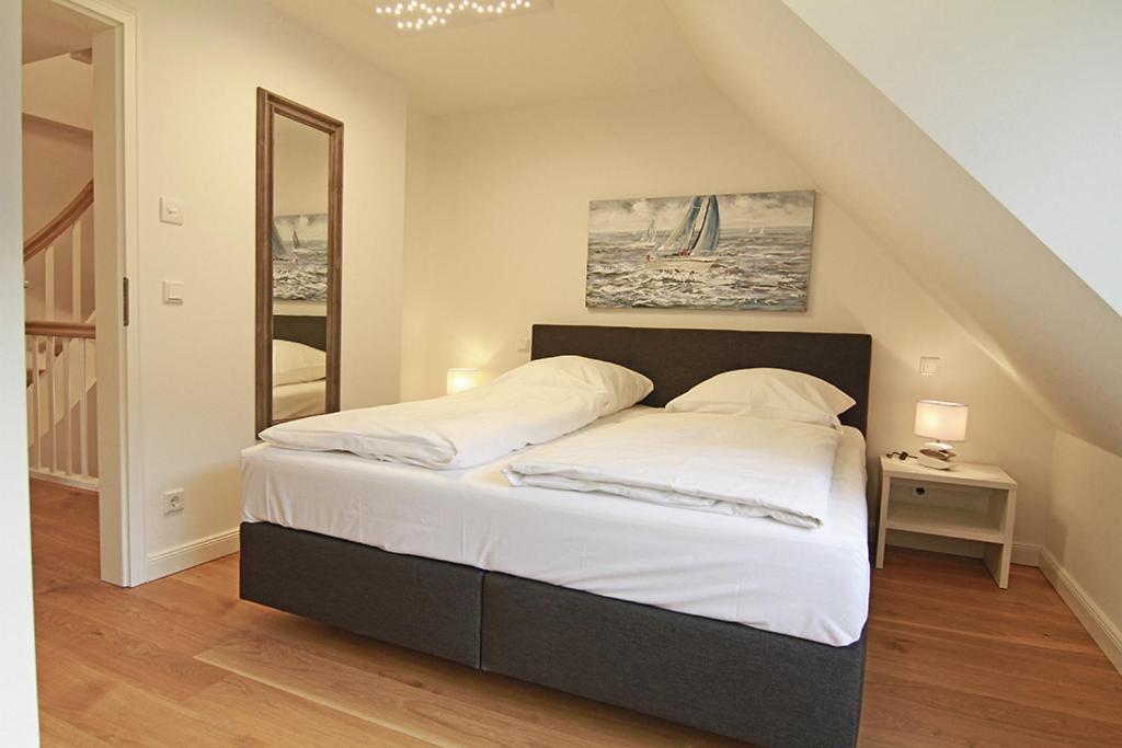 Gode Stuv Villa Westerland Buitenkant foto