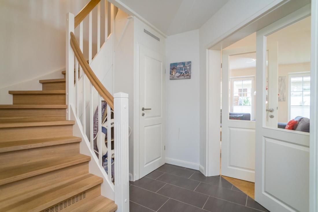 Gode Stuv Villa Westerland Buitenkant foto