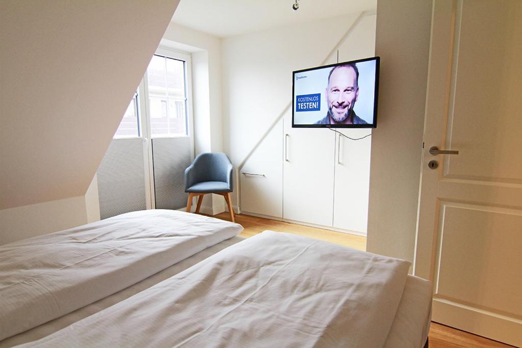 Gode Stuv Villa Westerland Buitenkant foto