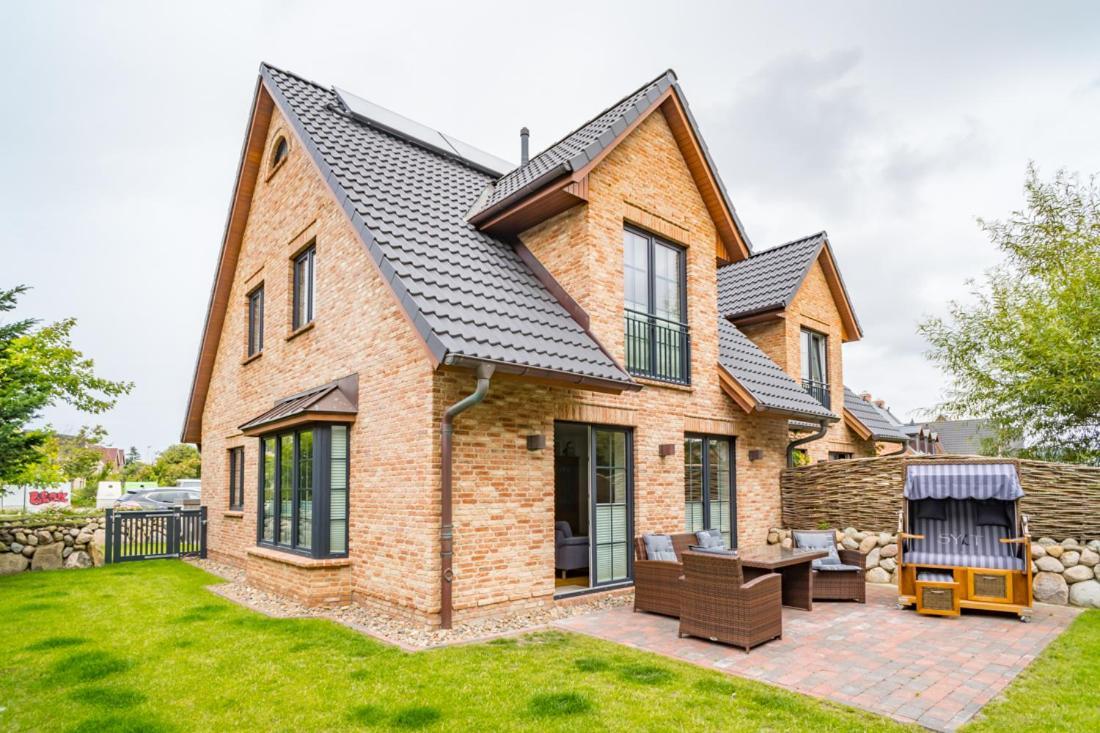 Gode Stuv Villa Westerland Buitenkant foto