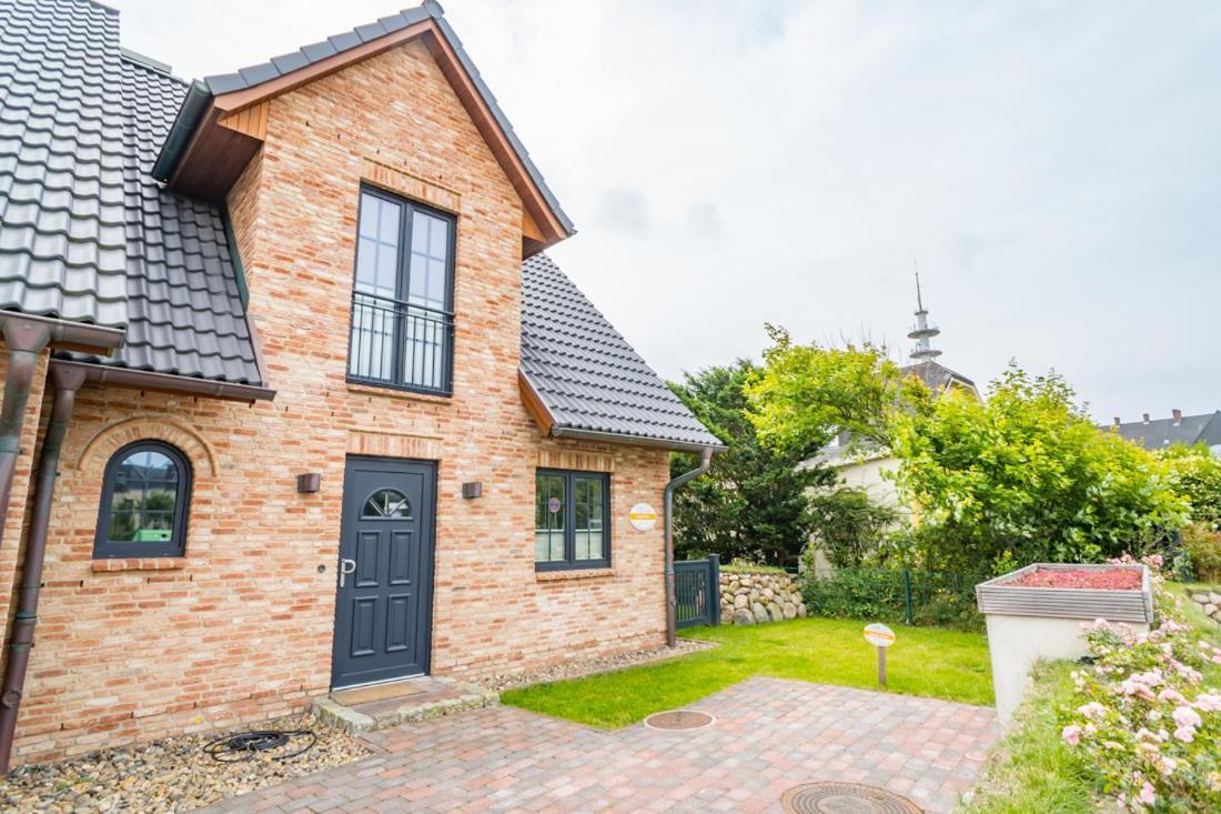 Gode Stuv Villa Westerland Buitenkant foto