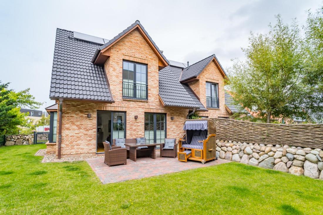 Gode Stuv Villa Westerland Buitenkant foto